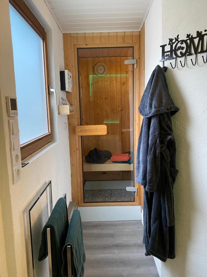 Das Nest, Opional Mit Sauna Und Whirlpool Dahlem  Exterior photo
